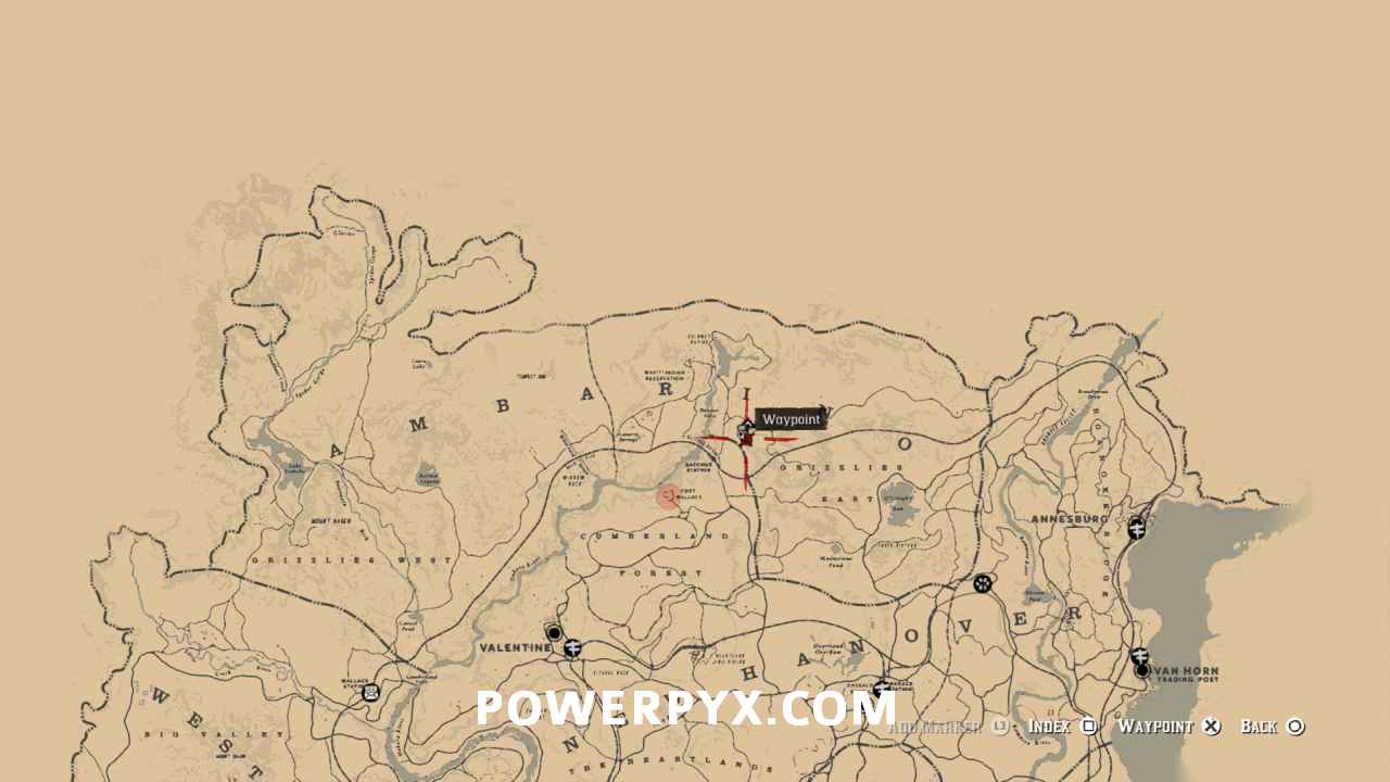 Dead Redemption 2 Grave Locations