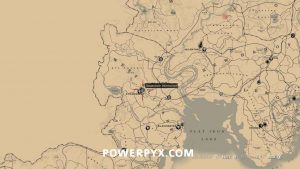 Red Dead Redemption 2 All Hunting Request Locations