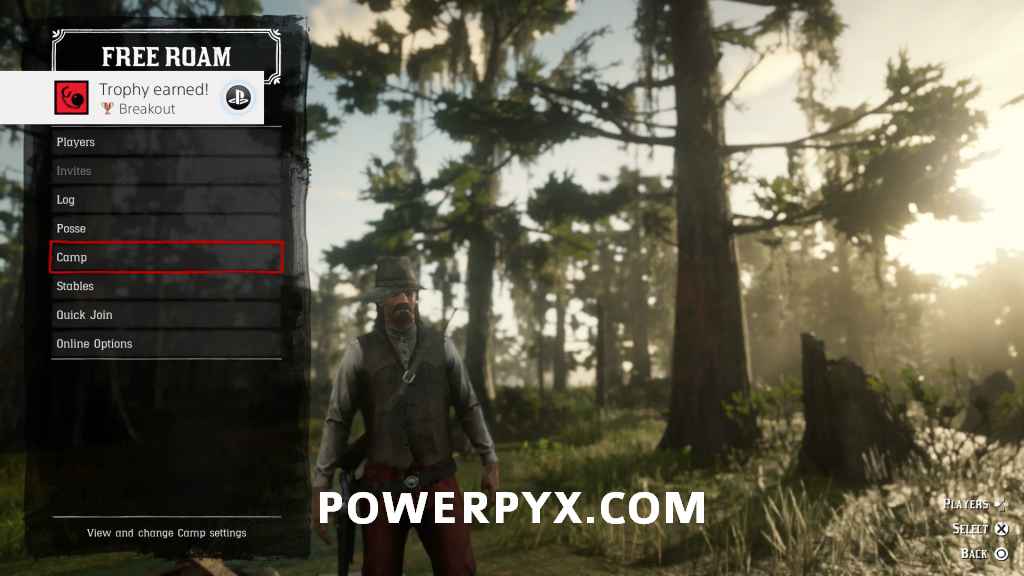 Red Dead Redemption Trophy Guide & Road Map