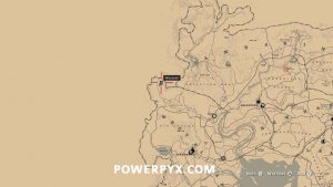 Red Dead Redemption 2 location treasure maps online 