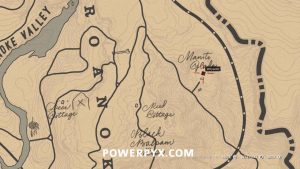 Chick Matthews Treasure Map Guide 