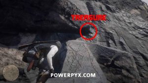 High Stakes Treasure Map Location in Red Dead Redemption 2 - Your Games  Tracker