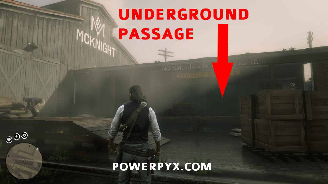 Red Dead Redemption 2 Treasure Map Locations & Solutions