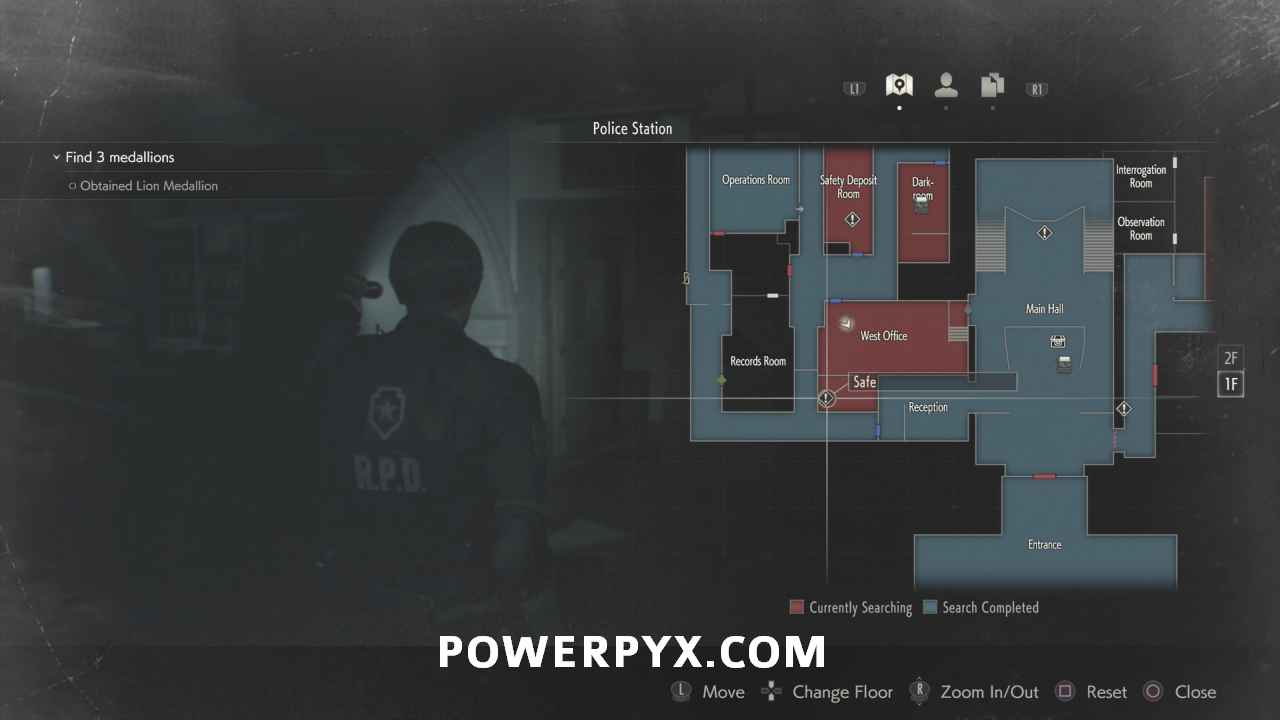 Resident Evil 2 Remake All Safe Code Combinations Locations. 