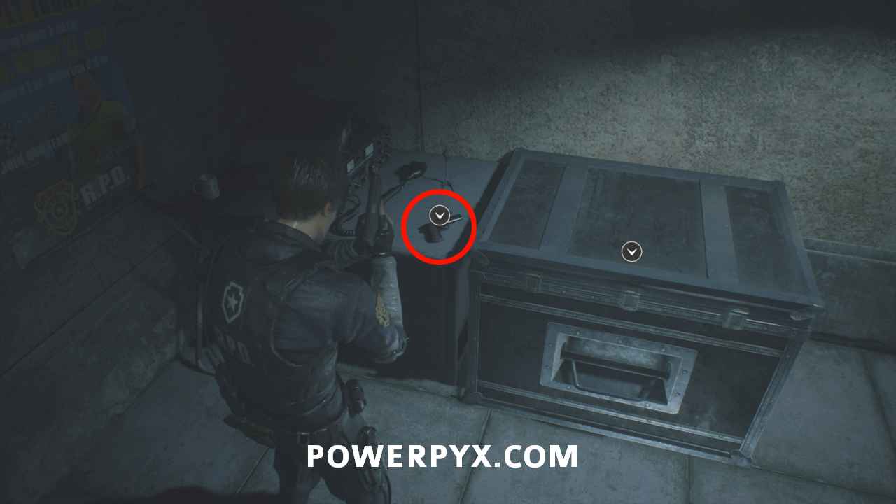 søsyge forhistorisk blanding Resident Evil 2 Remake All Weapon Locations