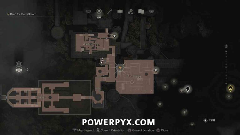 CHAPTER 9 RESIDENT EVIL 4 WALKTHROUGH visual data 4