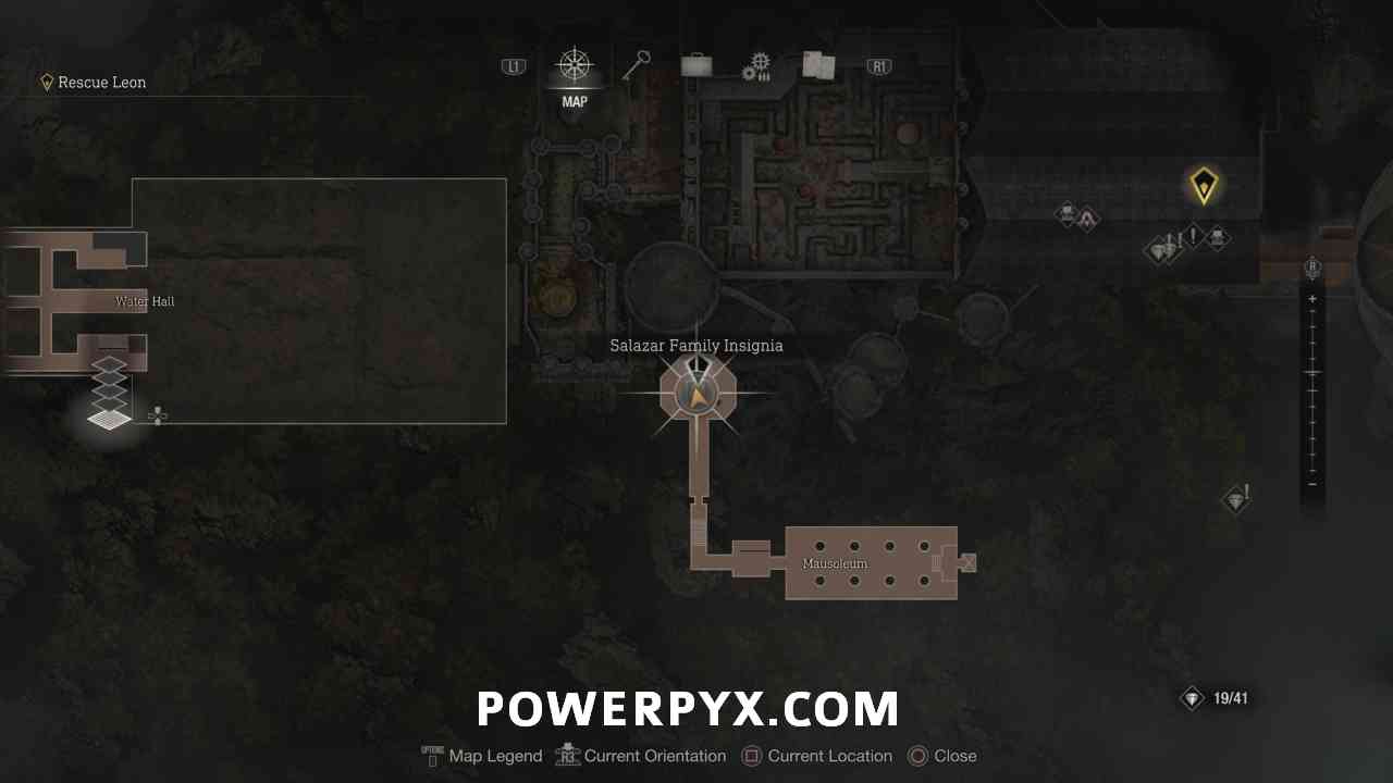 How to solve the Resident Evil 4 church light puzzle to get Ashley