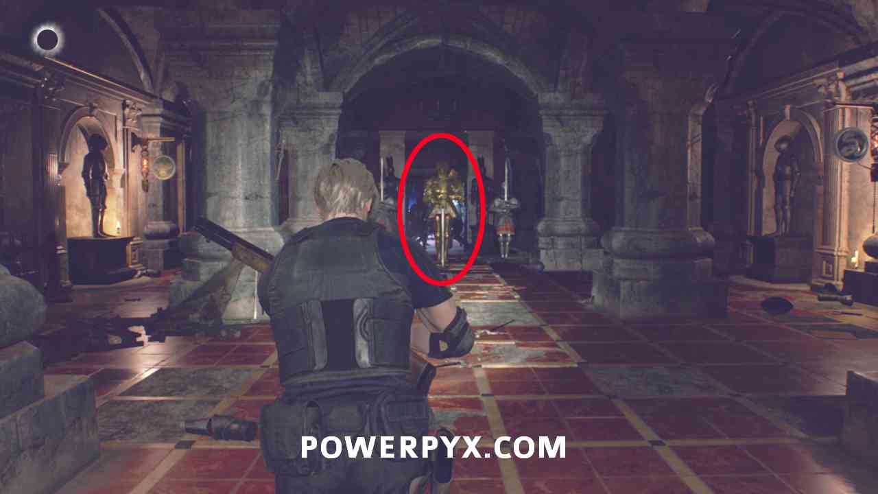 How to unlock Knight Armor for Ashley in the Resident Evil 4 remake