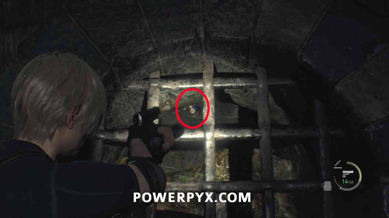 Where to find all Resident Evil 4 clockwork doll locations