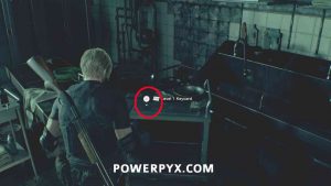 Resident Evil 4 remake Sword puzzle solution - Polygon