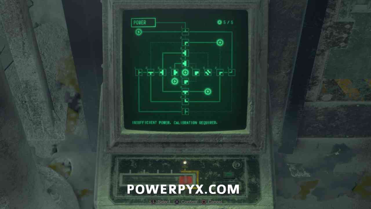 Waste Disposal Power Puzzle - Resident Evil 4 Guide - IGN