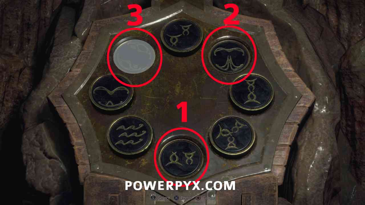 Resident Evil 4 Sword Puzzle Guide: Treasury Puzzle Solution