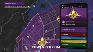 Energy Sword, Saints Row Wiki