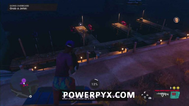 Saints Row Going Overboard Walkthrough
