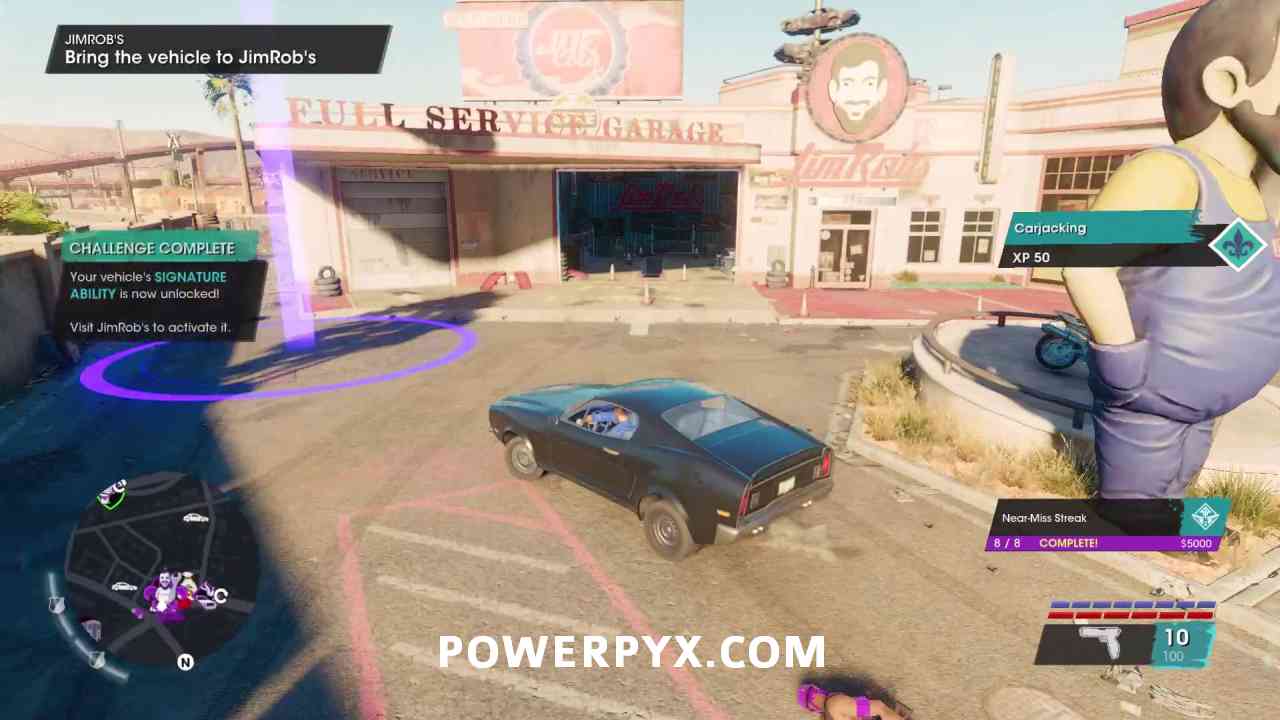 The best Saints Row cars and vehicles