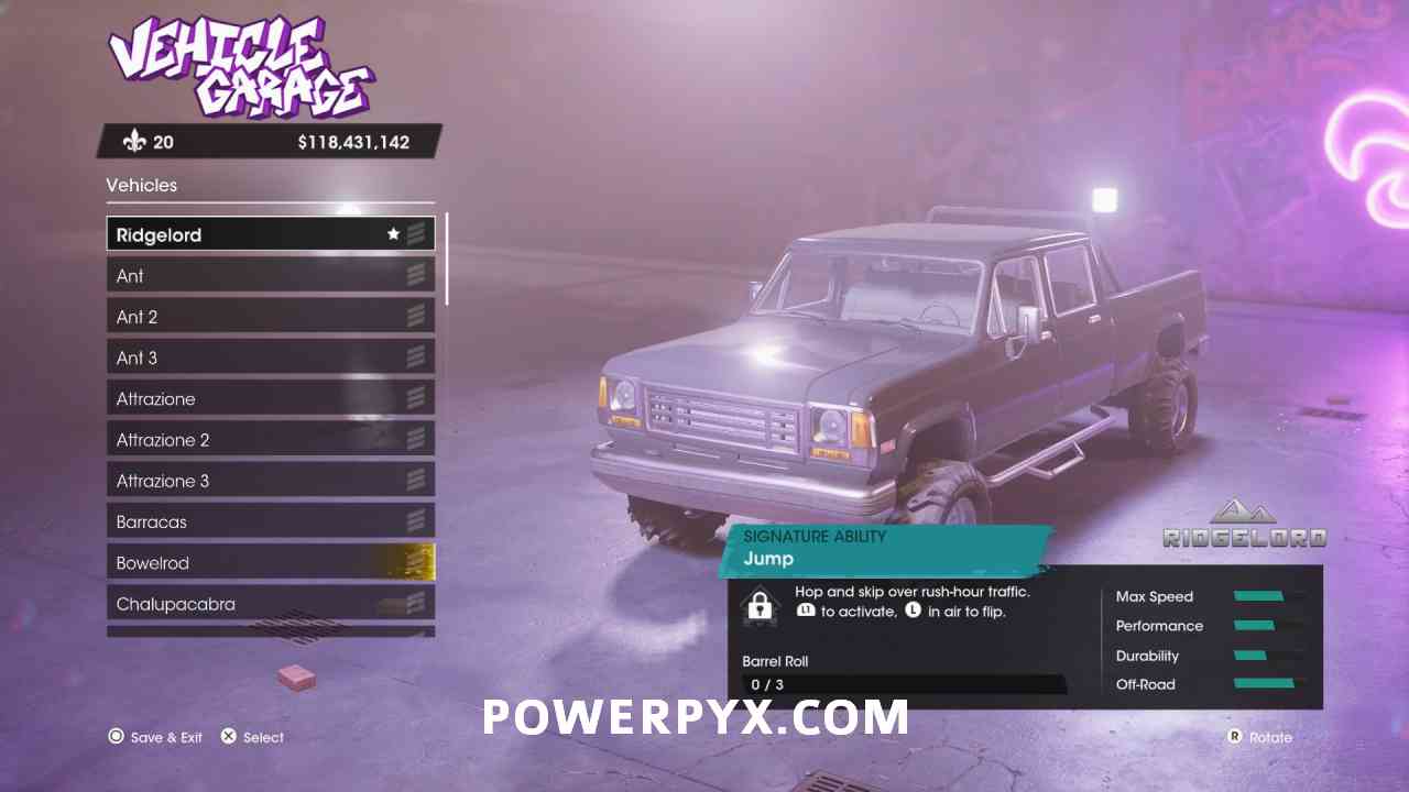 How do you unlock signature abilities in Saints Row? Here's how to