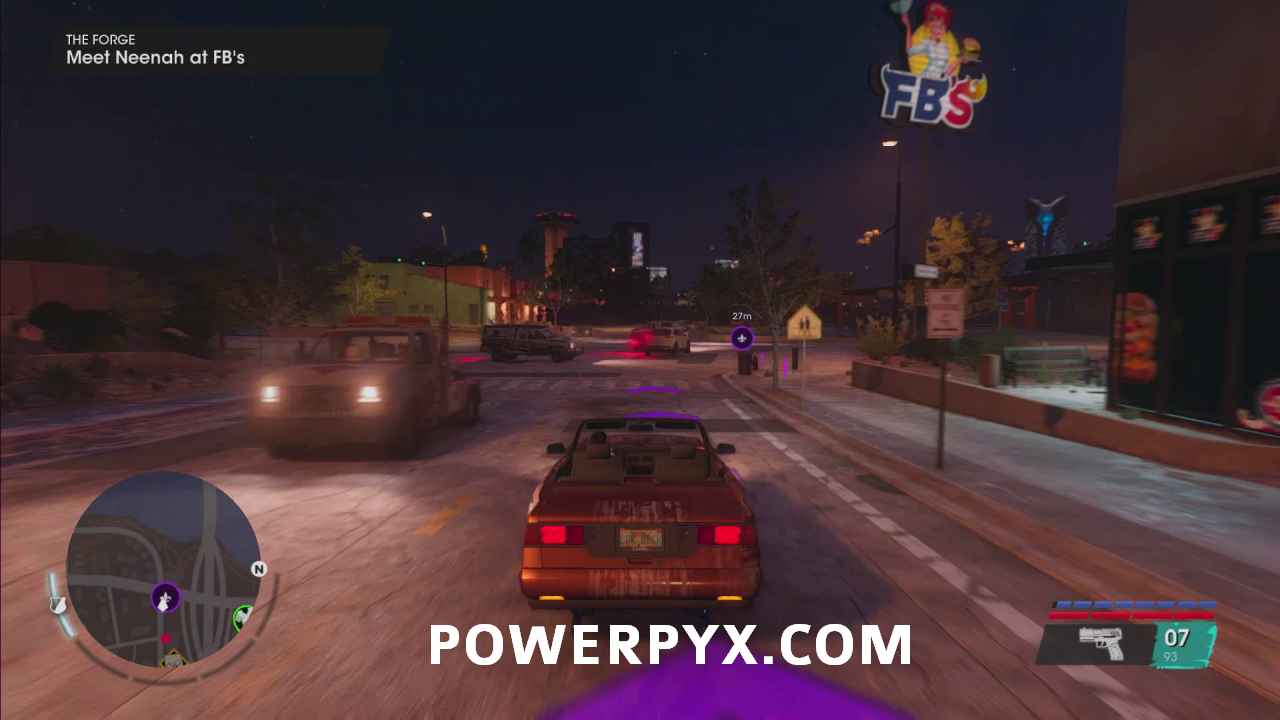 Vehicle Combat in Saints Row - Tips and Tricks - Gameplay