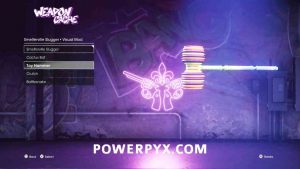 Energy Sword, Saints Row Wiki