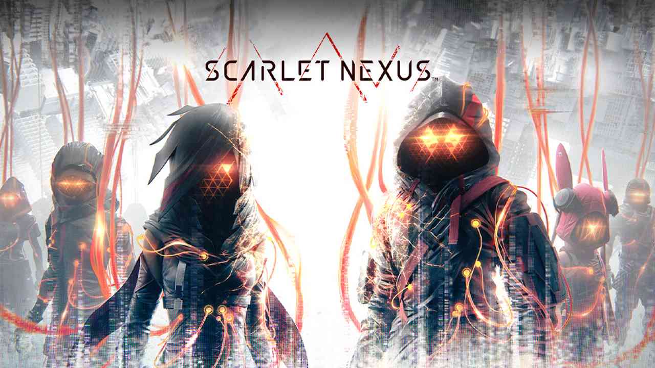 Link Expert Trophy • Scarlet Nexus •