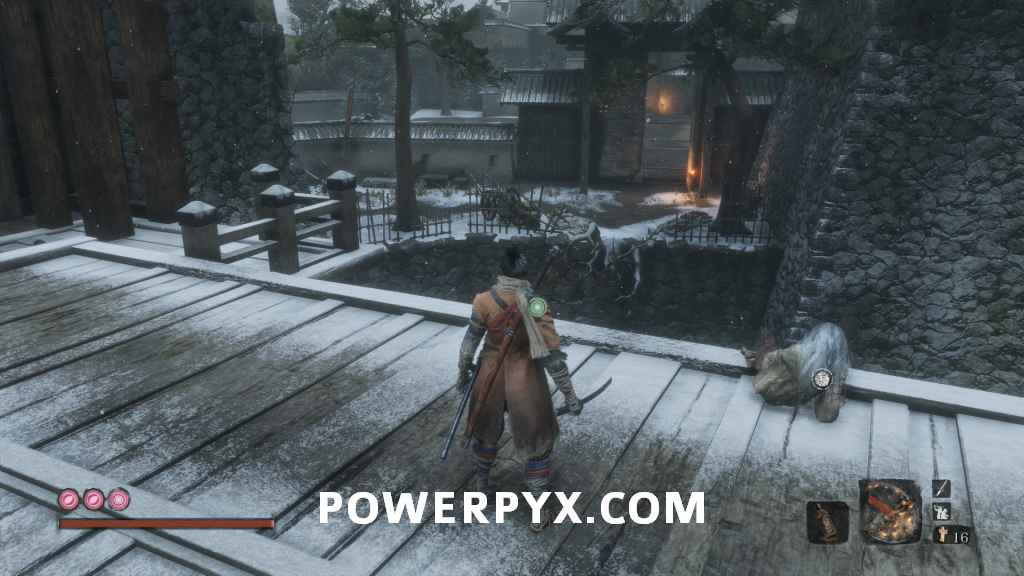 Ashina Castle  Sekiro Shadows Die Twice Wiki