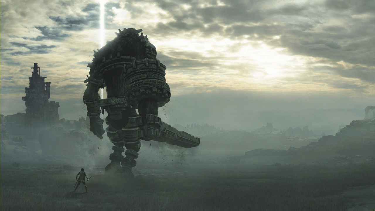 Shadow of the Colossus] [Screenshot] What a marvelous remake : r/PS4