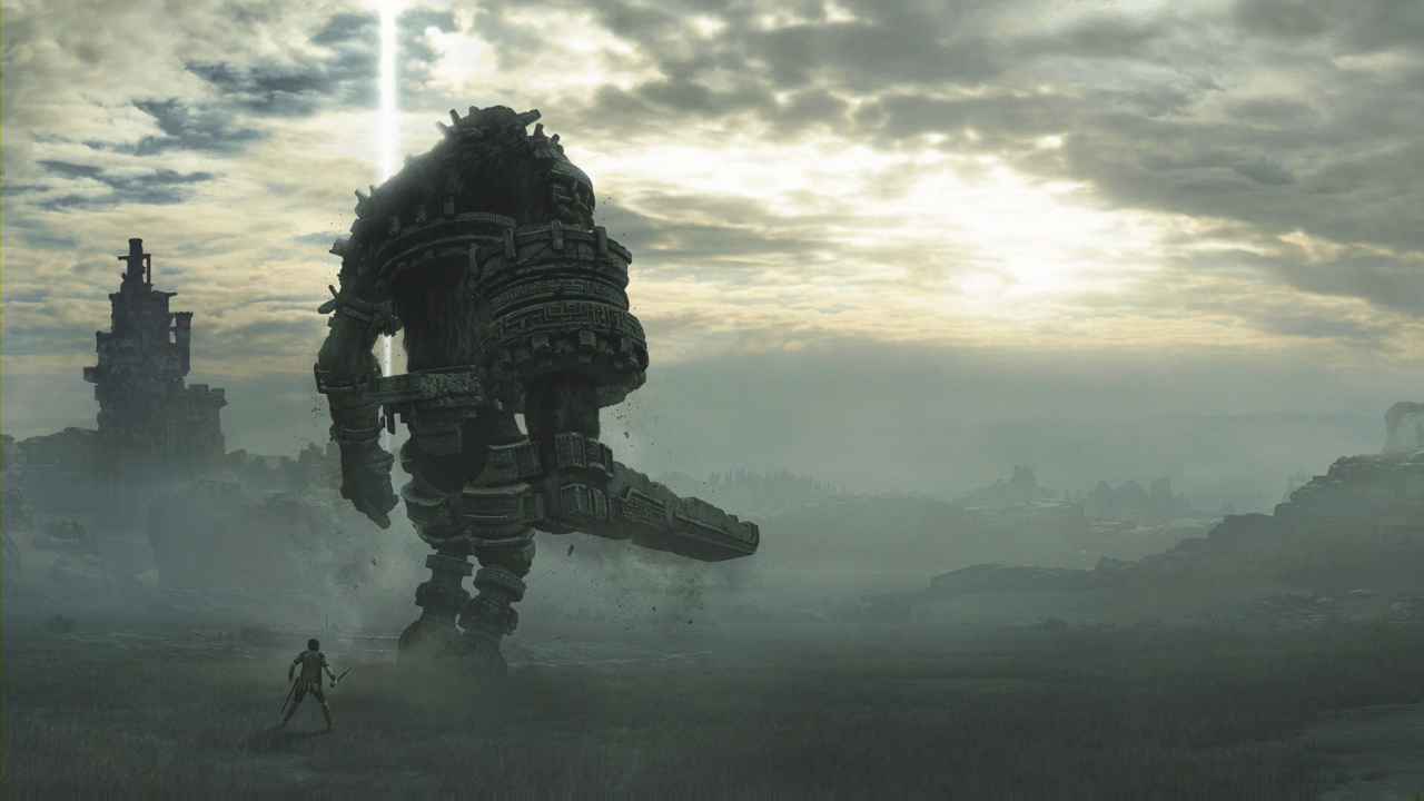 Shadow of the Colossus is one of the best remakes of all time