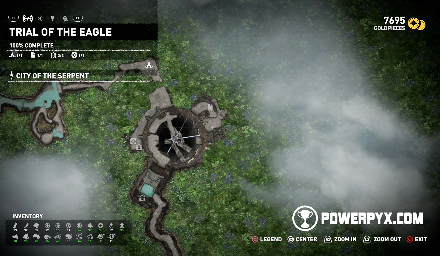 Middle Earth: Shadow of Mordor Mega Guide: Collectibles, Locations