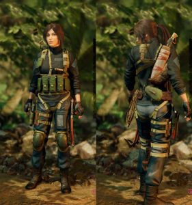 tomb raider 2 remake outfits