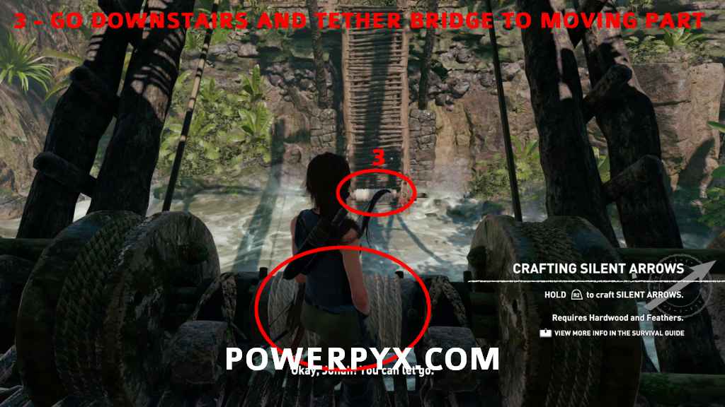 Serrated Pharmacology Slip shoes Shadow of the Tomb Raider: All Story Puzzles Solutions Guide