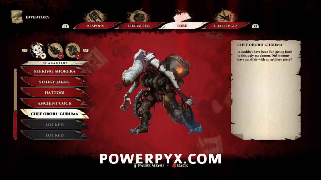 Shadow Warrior 3 Trophy Guide •