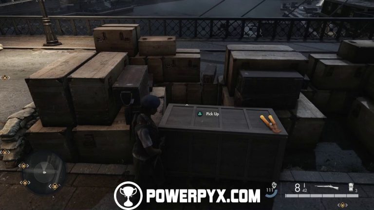Sniper Elite Resistance Mission 3 All Collectibles Locations