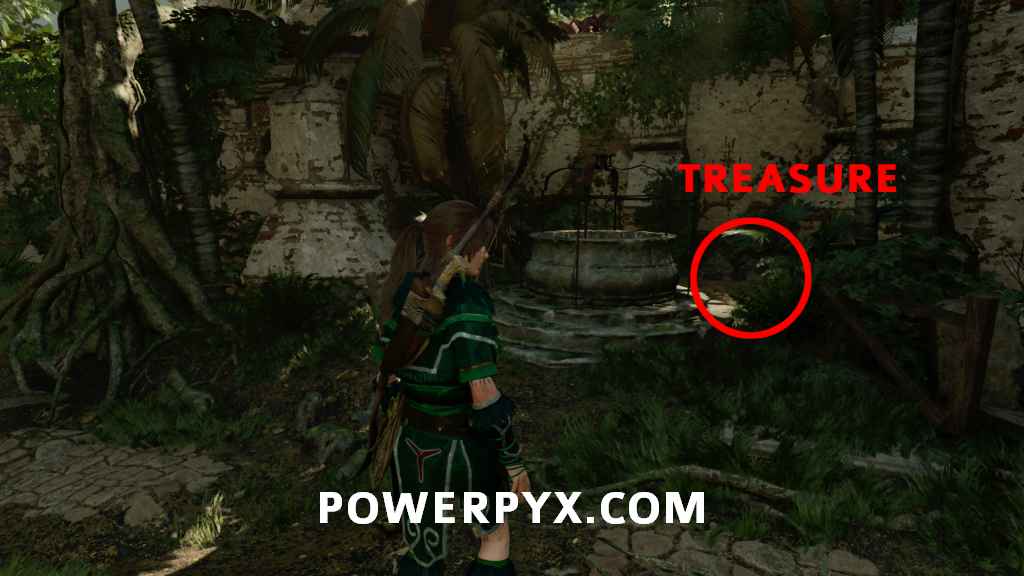 Shadow of the Tomb Raider: Decipher the Murals Side 