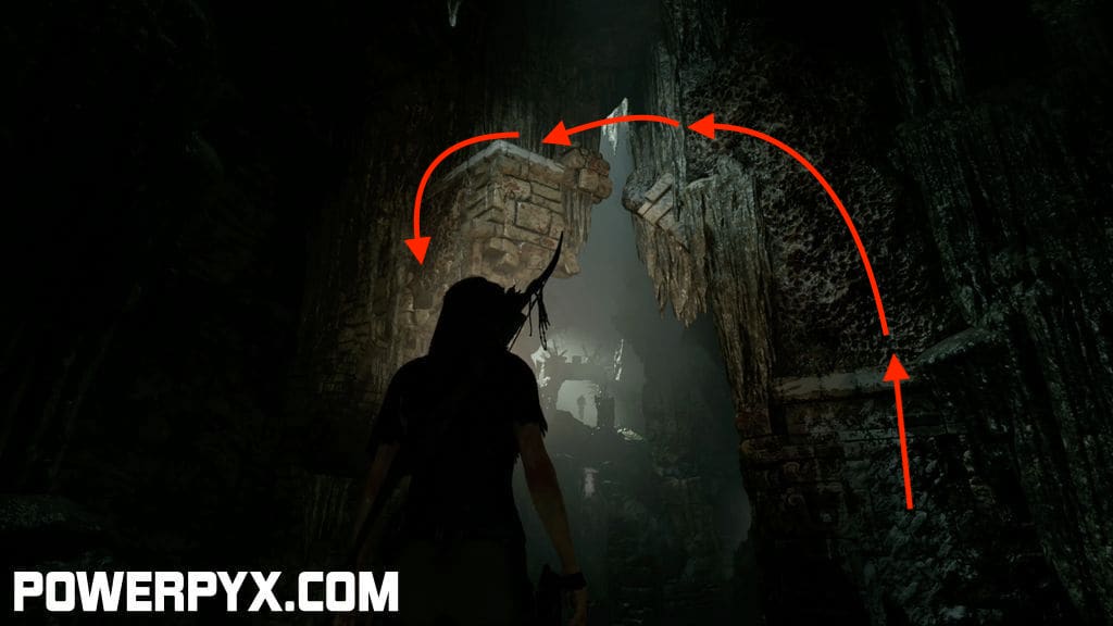 Rise of the Tomb Raider - Into the Hidden City (Cross the walls into the  inner city) 