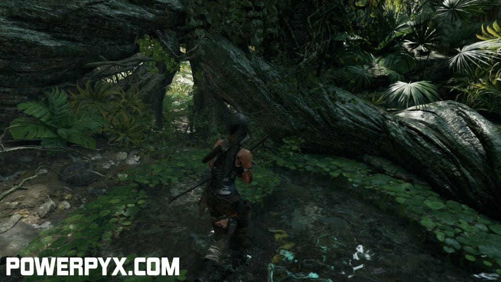 Shadow of the Tomb Raider hands-on -- going from jungle stealth to a  catastrophic flood