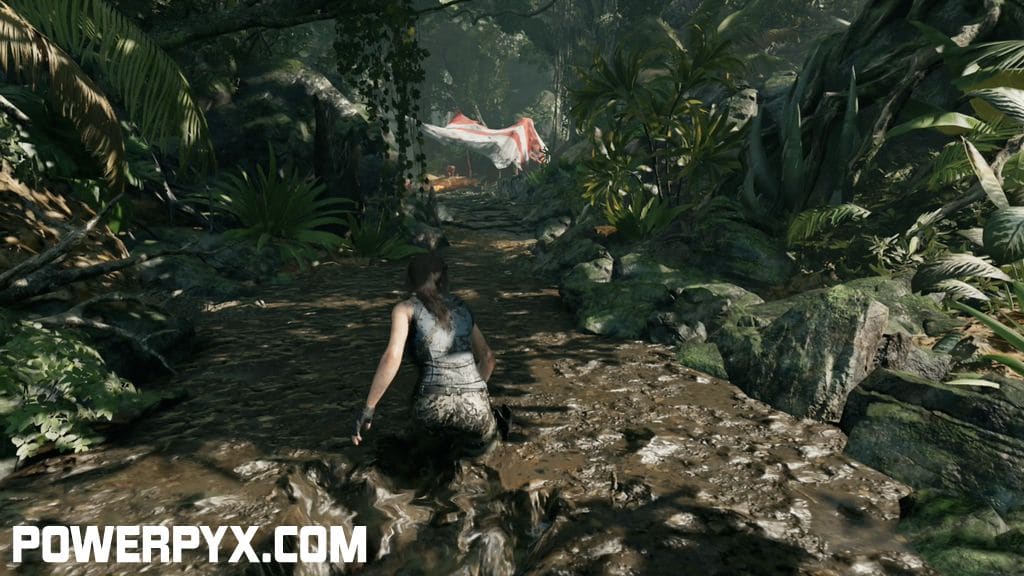 Shadow of the Tomb Raider hands-on -- going from jungle stealth to a  catastrophic flood