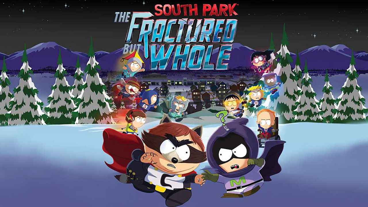 Countryside Nebu Premonition South Park The Fractured But Whole Trophy Guide & Roadmap