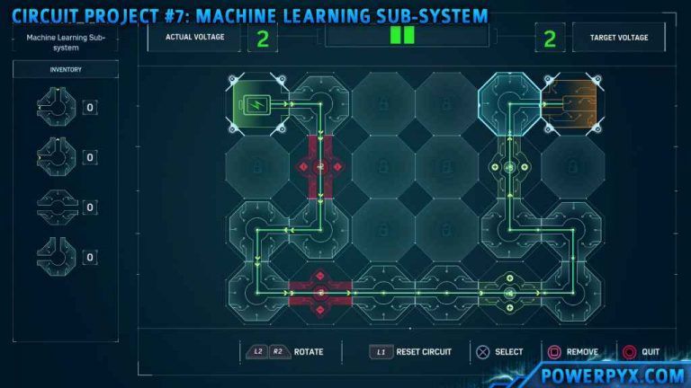 Marvel's Spider-Man: All Lab Project Solutions