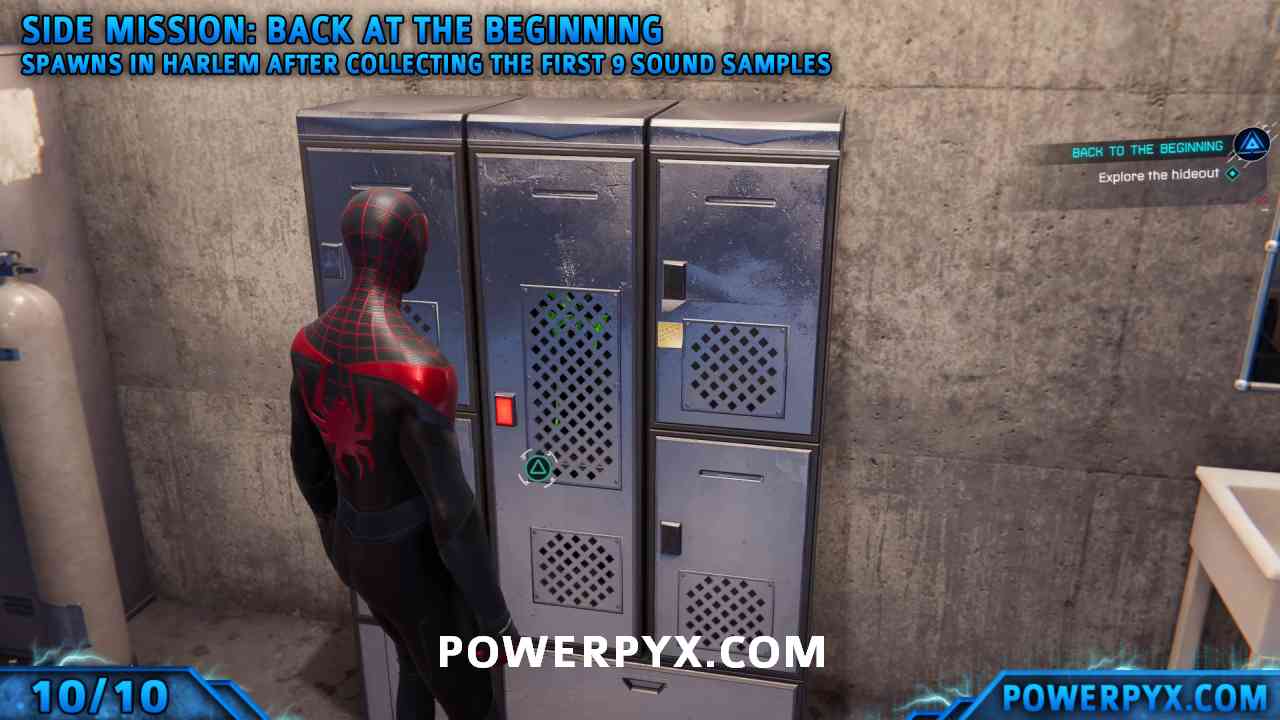 Spider-Man Miles Morales All Sound Sample Locations & Solutions (Deep Cuts Trophy  Guide)