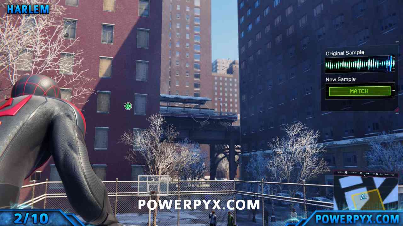 Spider-Man Miles Morales All Sound Sample Locations & Solutions (Deep Cuts Trophy  Guide)