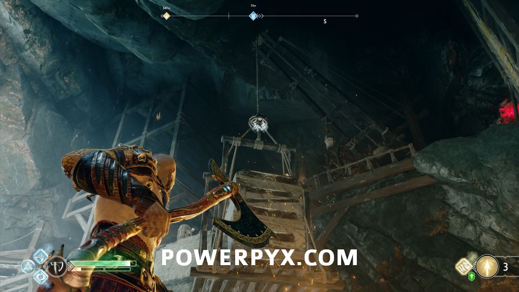 God of War Family Business Favour Walkthrough