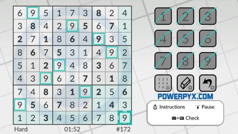 WORD SUDOKU BY POWGI Trophy Guide Roadmap