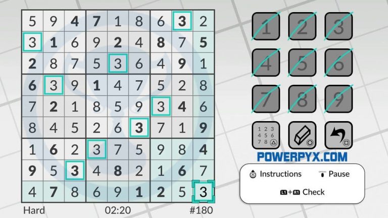 WORD SUDOKU BY POWGI Trophy Guide Roadmap