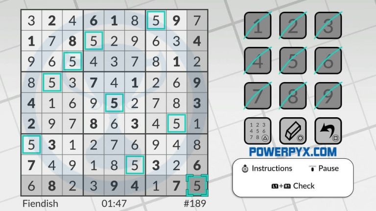 WORD SUDOKU BY POWGI Trophy Guide Roadmap