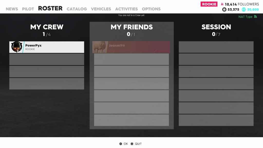 Geologi Blitz desinfektionsmiddel The Crew 2 How to Invite Friends