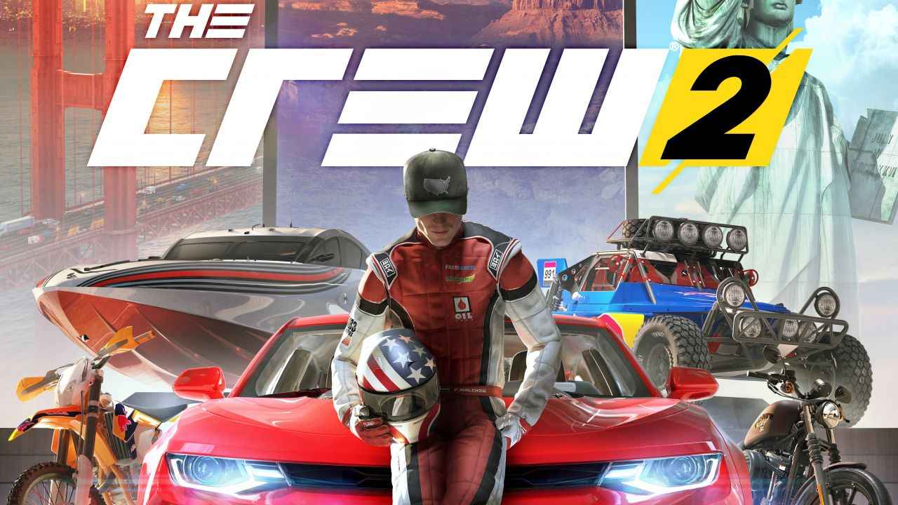 Rød dato Kvadrant homoseksuel The Crew 2 Review