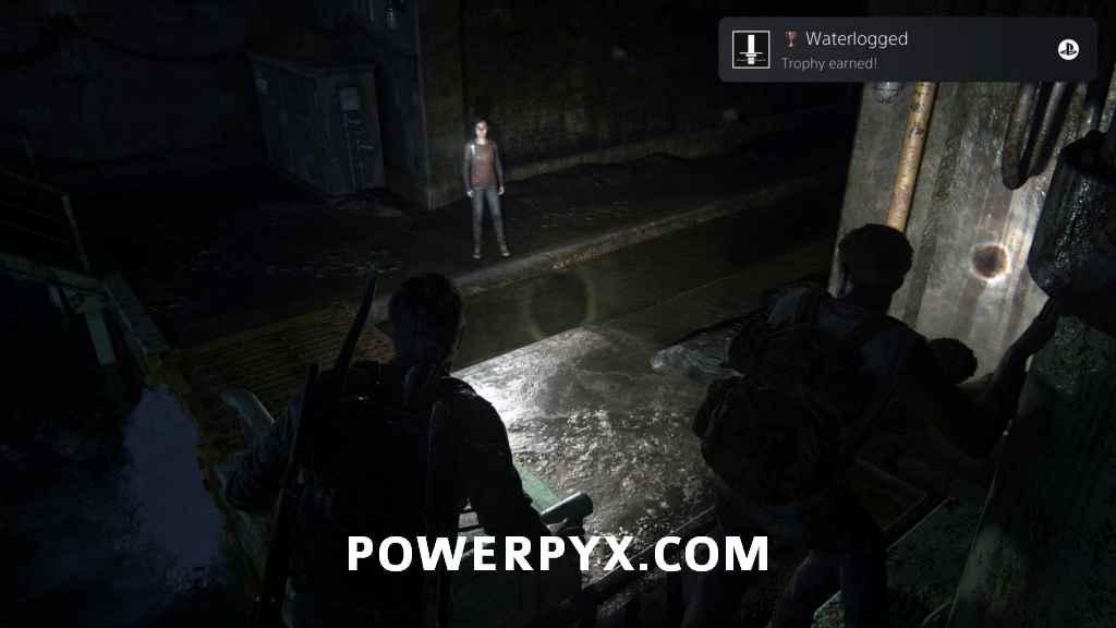 The Last of Us Part 1 Shiv Doors, rewards, locations