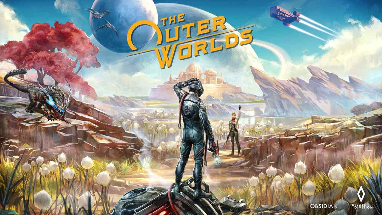 The Outer Worlds Trophy Guide & Roadmap