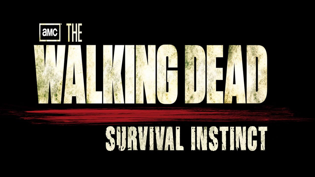 survival instinct the walking dead