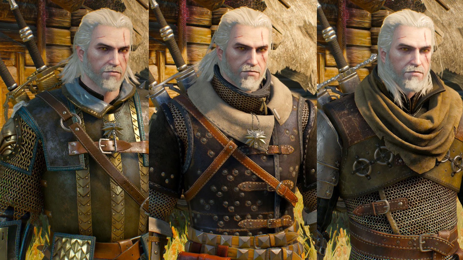 Witcher 3 1-22 sell hides - berlindagive