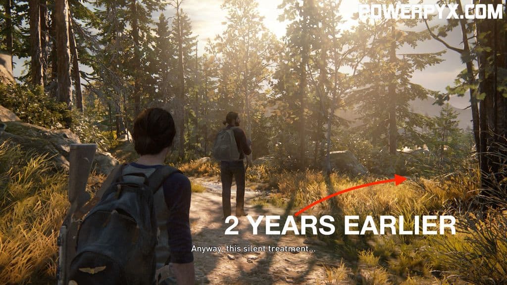 The Last of Us 2 hidden details video reveals where Tommy was camping out  in Seattle